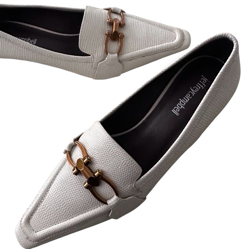 Jeffrey Campbell Hysteric Kitten Heels